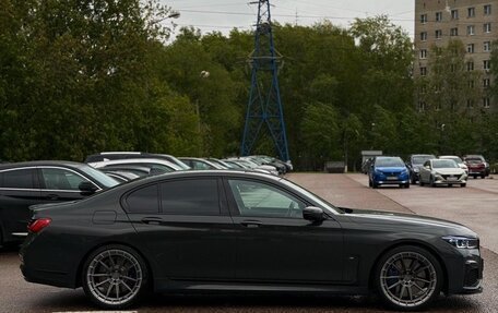 BMW 7 серия, 2021 год, 9 600 000 рублей, 5 фотография