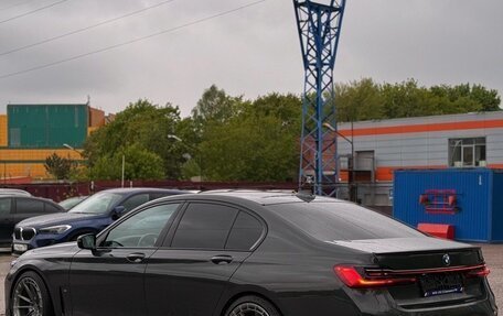 BMW 7 серия, 2021 год, 9 600 000 рублей, 7 фотография