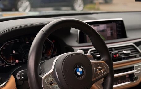 BMW 7 серия, 2021 год, 9 600 000 рублей, 10 фотография