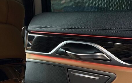 BMW 7 серия, 2021 год, 9 600 000 рублей, 14 фотография