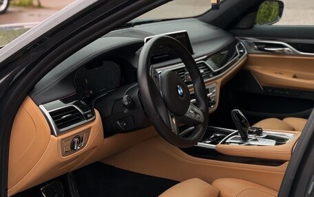 BMW 7 серия, 2021 год, 9 600 000 рублей, 11 фотография