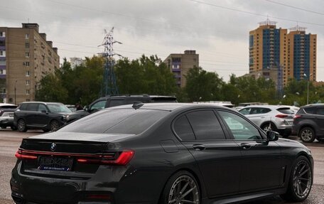 BMW 7 серия, 2021 год, 9 600 000 рублей, 8 фотография