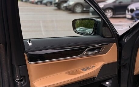 BMW 7 серия, 2021 год, 9 600 000 рублей, 13 фотография