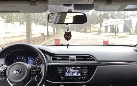 KIA Rio IV, 2017 год, 1 290 000 рублей, 5 фотография