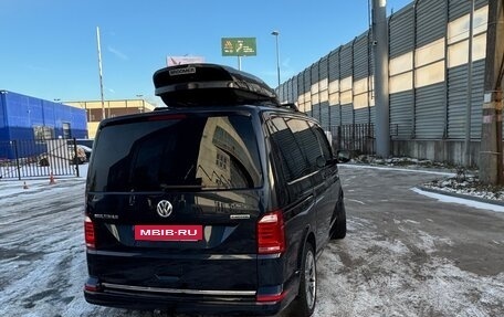 Volkswagen Multivan T6 рестайлинг, 2018 год, 5 700 000 рублей, 4 фотография