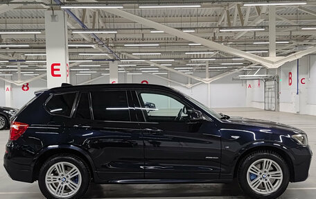 BMW X3, 2015 год, 2 650 000 рублей, 5 фотография