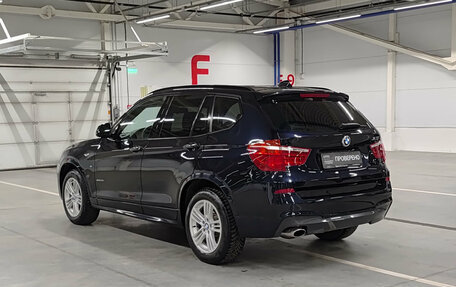 BMW X3, 2015 год, 2 650 000 рублей, 8 фотография