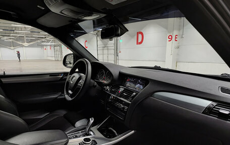 BMW X3, 2015 год, 2 650 000 рублей, 13 фотография