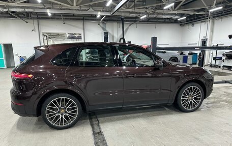 Porsche Cayenne III, 2020 год, 8 990 000 рублей, 3 фотография