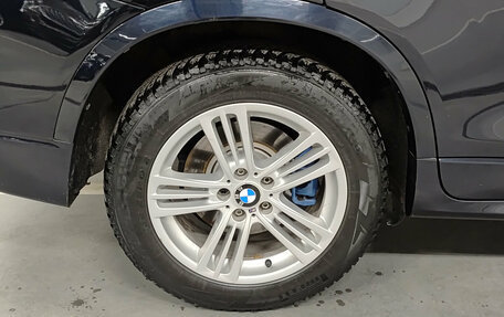 BMW X3, 2015 год, 2 650 000 рублей, 22 фотография