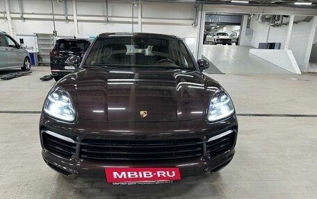 Porsche Cayenne III, 2020 год, 8 990 000 рублей, 2 фотография