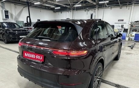 Porsche Cayenne III, 2020 год, 8 990 000 рублей, 4 фотография