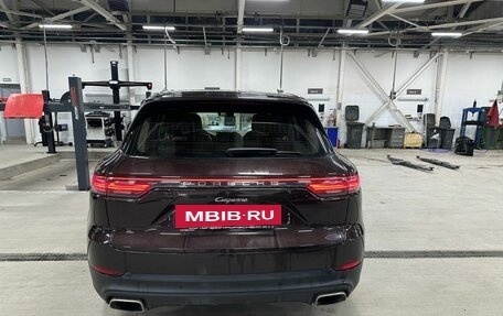 Porsche Cayenne III, 2020 год, 8 990 000 рублей, 5 фотография