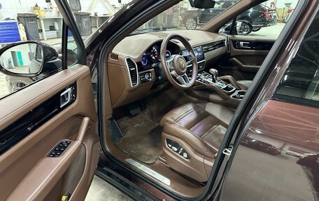 Porsche Cayenne III, 2020 год, 8 990 000 рублей, 7 фотография