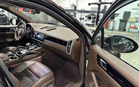 Porsche Cayenne III, 2020 год, 8 990 000 рублей, 10 фотография