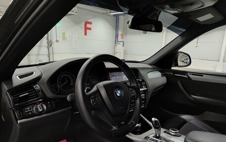 BMW X3, 2015 год, 2 650 000 рублей, 20 фотография
