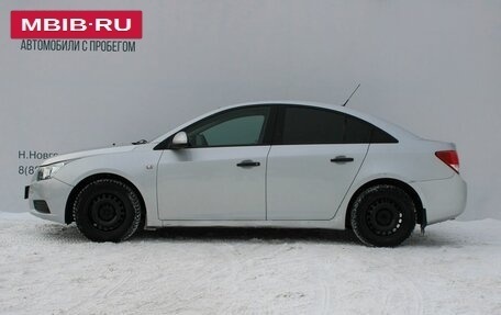 Chevrolet Cruze II, 2011 год, 499 000 рублей, 2 фотография
