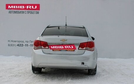 Chevrolet Cruze II, 2011 год, 499 000 рублей, 6 фотография