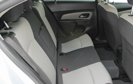 Chevrolet Cruze II, 2011 год, 499 000 рублей, 12 фотография