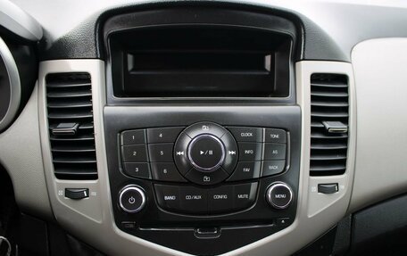 Chevrolet Cruze II, 2011 год, 499 000 рублей, 10 фотография