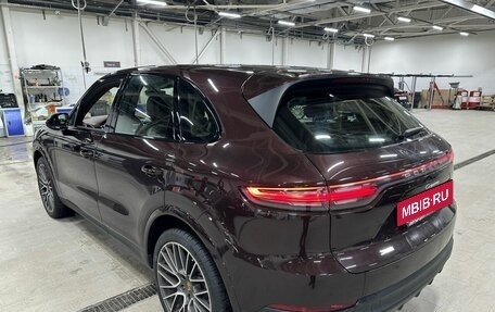 Porsche Cayenne III, 2020 год, 8 990 000 рублей, 6 фотография