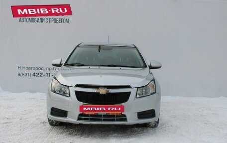 Chevrolet Cruze II, 2011 год, 499 000 рублей, 3 фотография
