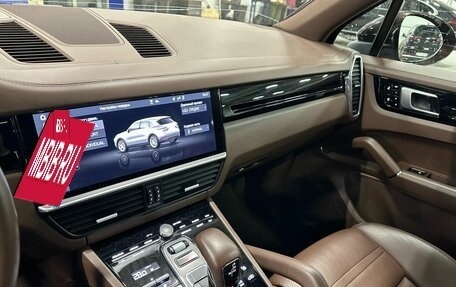 Porsche Cayenne III, 2020 год, 8 990 000 рублей, 8 фотография