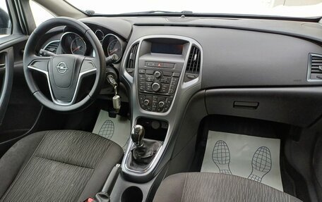 Opel Astra J, 2013 год, 599 000 рублей, 7 фотография