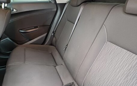 Opel Astra J, 2013 год, 599 000 рублей, 9 фотография