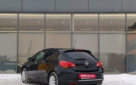 Opel Astra J, 2013 год, 599 000 рублей, 5 фотография