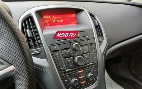 Opel Astra J, 2013 год, 599 000 рублей, 8 фотография