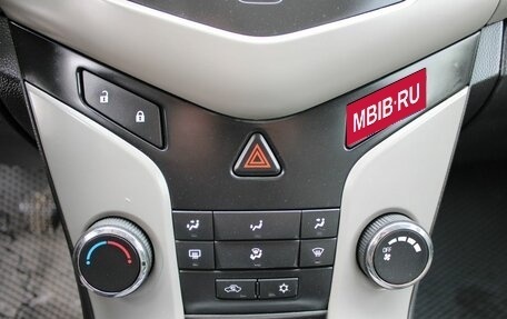 Chevrolet Cruze II, 2011 год, 499 000 рублей, 11 фотография