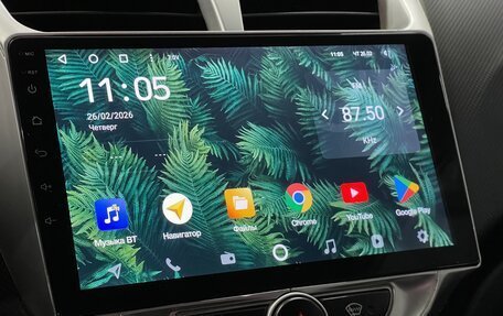 Hyundai Solaris II рестайлинг, 2013 год, 899 000 рублей, 14 фотография