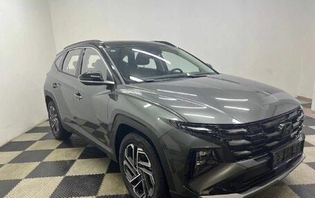 Hyundai Tucson, 2025 год, 4 350 000 рублей, 3 фотография