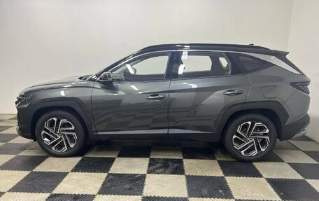 Hyundai Tucson, 2025 год, 4 350 000 рублей, 5 фотография