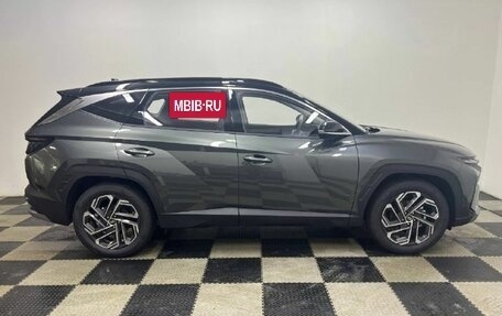 Hyundai Tucson, 2025 год, 4 350 000 рублей, 6 фотография