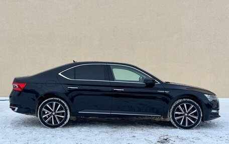 Skoda Superb III рестайлинг, 2025 год, 2 950 000 рублей, 6 фотография