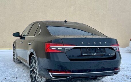 Skoda Superb III рестайлинг, 2025 год, 2 950 000 рублей, 5 фотография