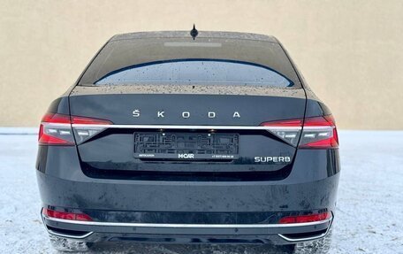 Skoda Superb III рестайлинг, 2025 год, 2 950 000 рублей, 4 фотография