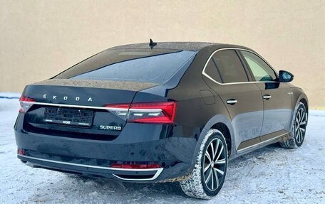 Skoda Superb III рестайлинг, 2025 год, 2 950 000 рублей, 7 фотография