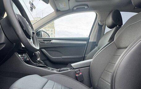 Skoda Superb III рестайлинг, 2025 год, 2 950 000 рублей, 12 фотография