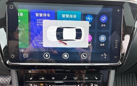 Skoda Superb III рестайлинг, 2025 год, 2 950 000 рублей, 14 фотография