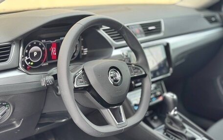 Skoda Superb III рестайлинг, 2025 год, 2 950 000 рублей, 11 фотография