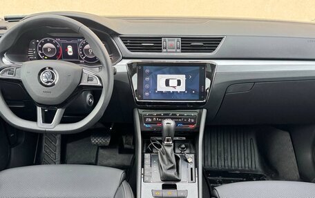 Skoda Superb III рестайлинг, 2025 год, 2 950 000 рублей, 24 фотография