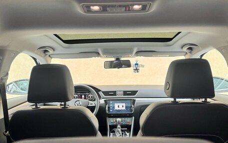 Skoda Superb III рестайлинг, 2025 год, 2 950 000 рублей, 28 фотография