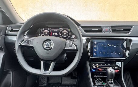 Skoda Superb III рестайлинг, 2025 год, 2 950 000 рублей, 27 фотография