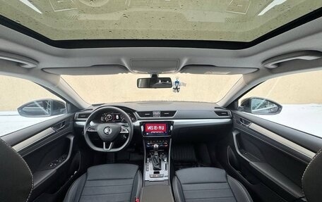 Skoda Superb III рестайлинг, 2025 год, 2 950 000 рублей, 23 фотография