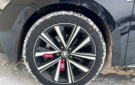 Skoda Superb III рестайлинг, 2025 год, 2 950 000 рублей, 31 фотография