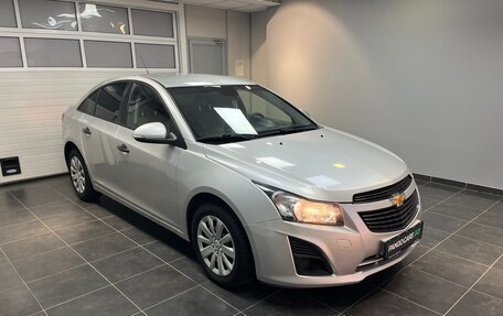 Chevrolet Cruze II, 2014 год, 920 000 рублей, 3 фотография