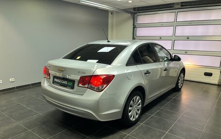 Chevrolet Cruze II, 2014 год, 920 000 рублей, 6 фотография